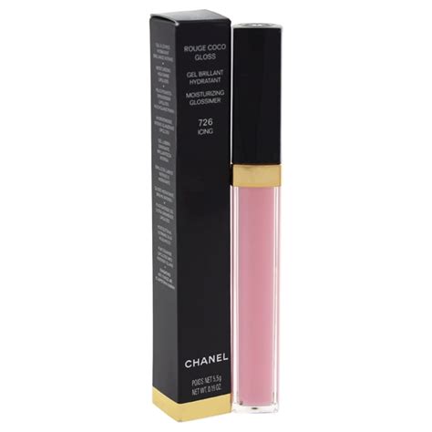 chanel lipgloss 726